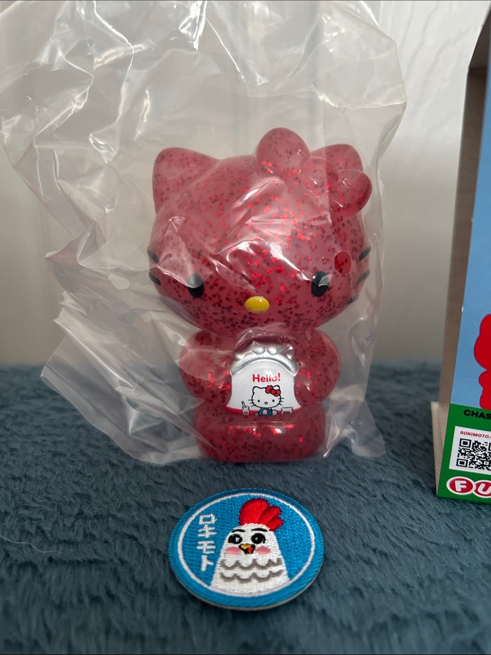 Rokimoto Hello Kitty
